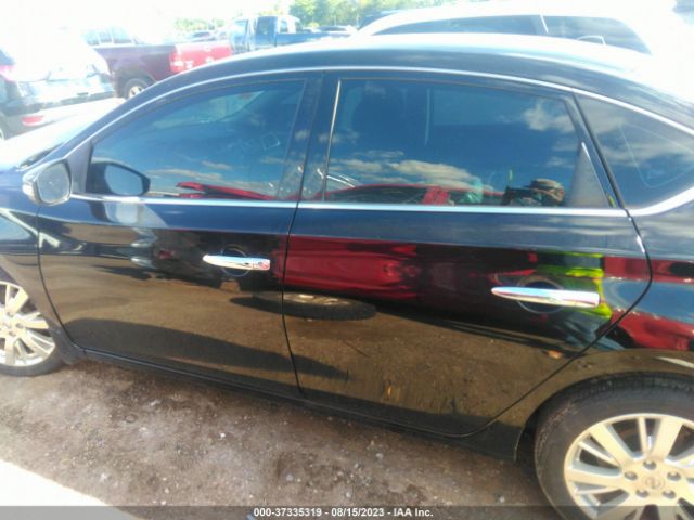 3N1AB7AP7EY342273 Nissan SENTRA SL