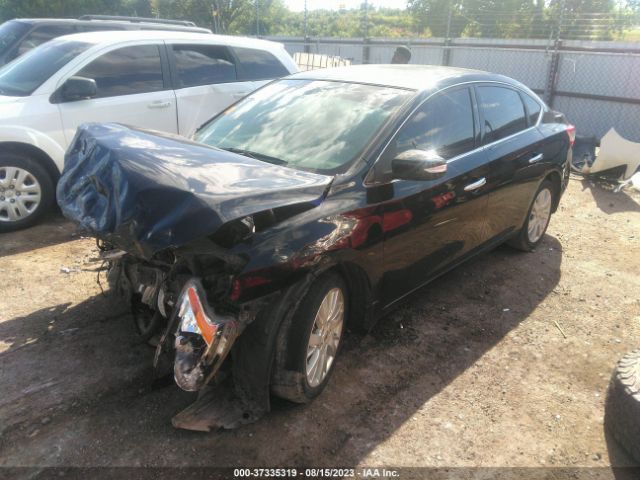 3N1AB7AP7EY342273 Nissan SENTRA SL