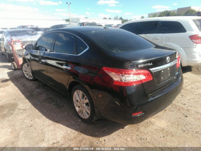 3N1AB7AP7EY342273 Nissan SENTRA SL