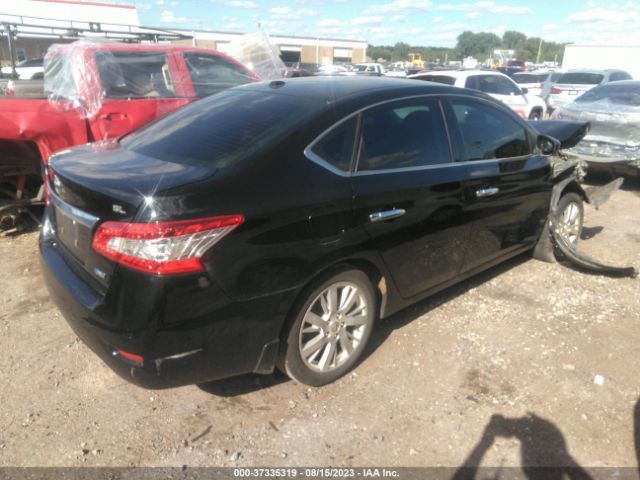 3N1AB7AP7EY342273 Nissan SENTRA SL