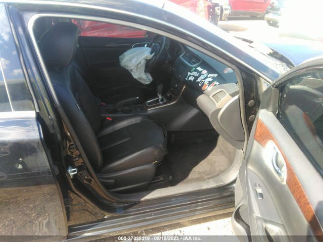 3N1AB7AP7EY342273 Nissan SENTRA SL
