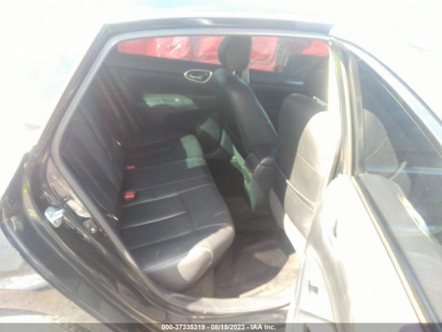 3N1AB7AP7EY342273 Nissan SENTRA SL