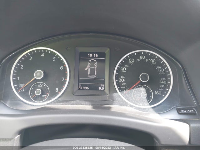 WVGBV7AX2FW611423 Volkswagen TIGUAN S