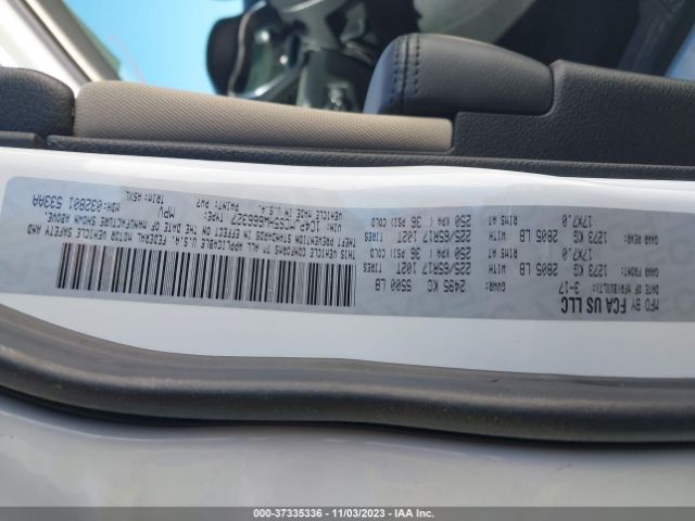 1C4PJMCS5HW666327 Jeep Cherokee Latitude