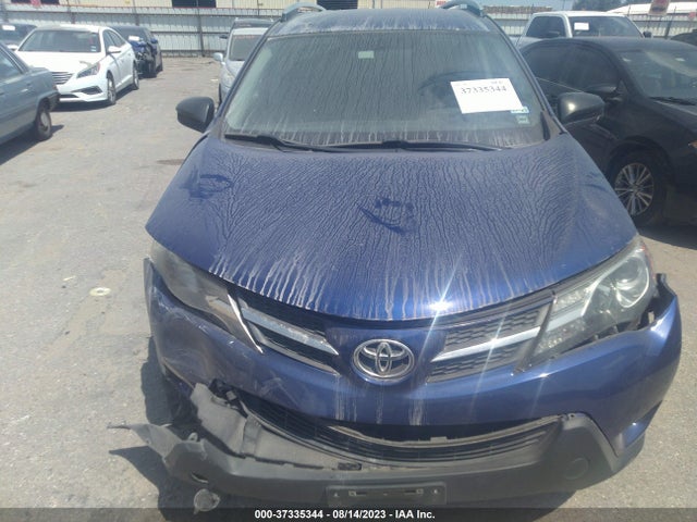 Toyota RAV4 LE 2014 2T3ZFREV2EW125258 Image 11