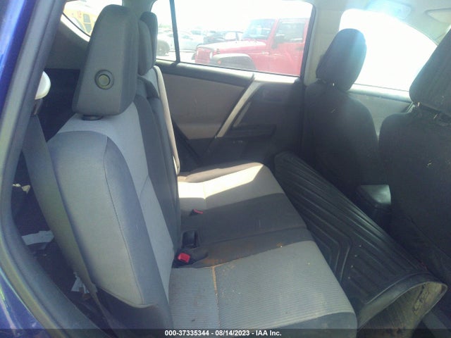 Toyota RAV4 LE 2014 2T3ZFREV2EW125258 Image 8