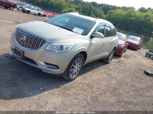 5GAKRBKD0EJ251811 Buick Enclave Leather