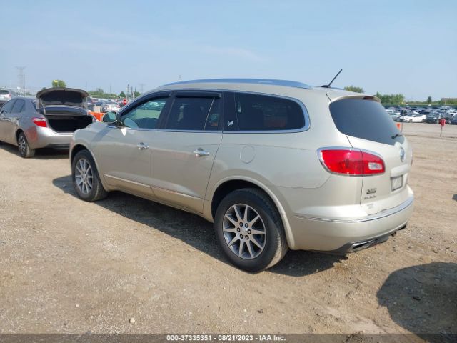 5GAKRBKD0EJ251811 Buick Enclave Leather