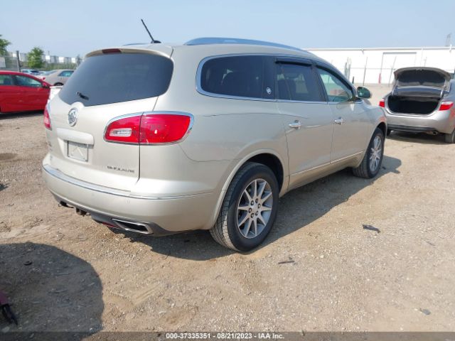 5GAKRBKD0EJ251811 Buick Enclave Leather