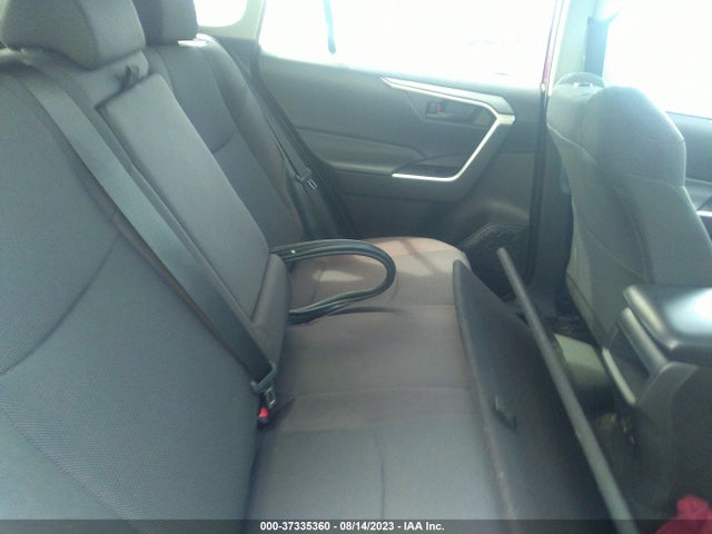 2020 TOYOTA RAV4 LE VIN: 2T3G1RFV8LW095166