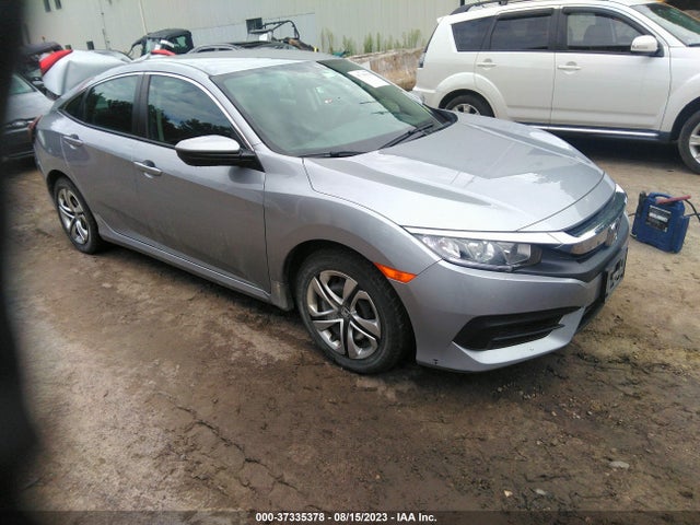 2016 19XFC2F5XGE243882 main image