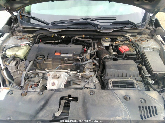 Honda Civic Sedan Lx 2016 19XFC2F5XGE243882 Image 10