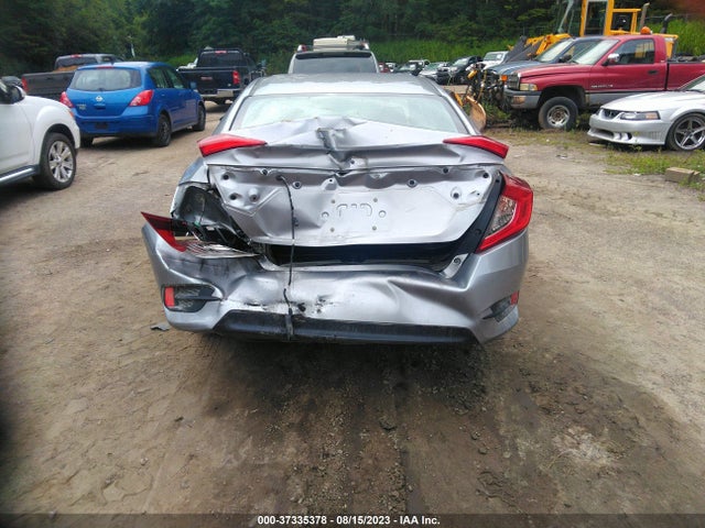 Honda Civic Sedan Lx 2016 19XFC2F5XGE243882 Image 16