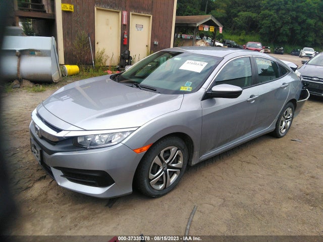 Honda Civic Sedan Lx 2016 19XFC2F5XGE243882 Image 2