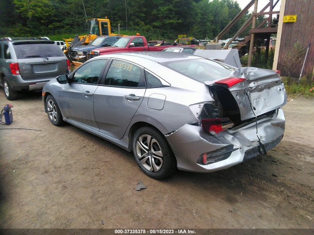 Honda Civic Sedan Lx 2016 19XFC2F5XGE243882 Image 3