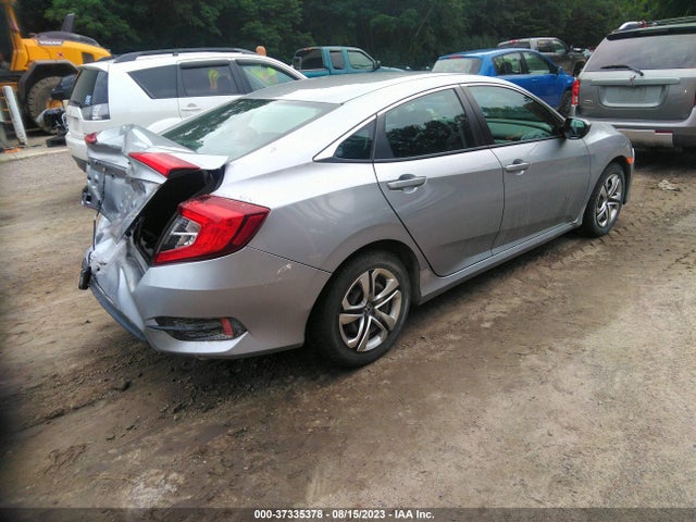 Honda Civic Sedan Lx 2016 19XFC2F5XGE243882 Image 4