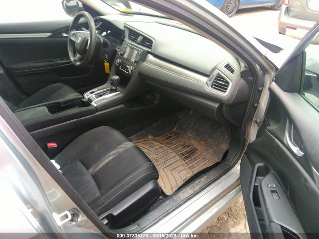 Honda Civic Sedan Lx 2016 19XFC2F5XGE243882 Image 5