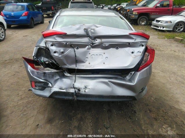 Honda Civic Sedan Lx 2016 19XFC2F5XGE243882 Image 6