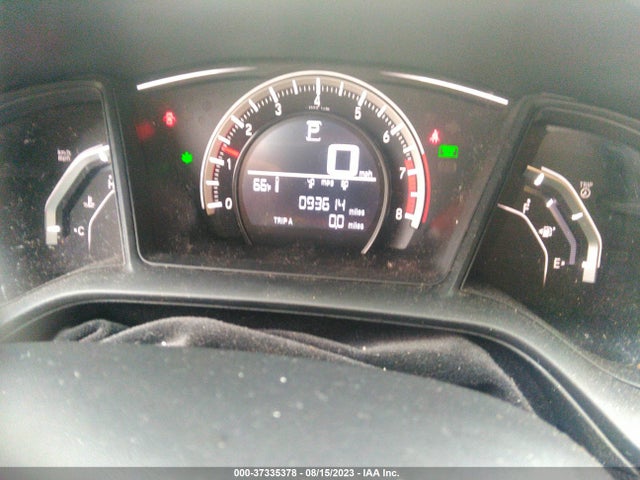 Honda Civic Sedan Lx 2016 19XFC2F5XGE243882 Image 7