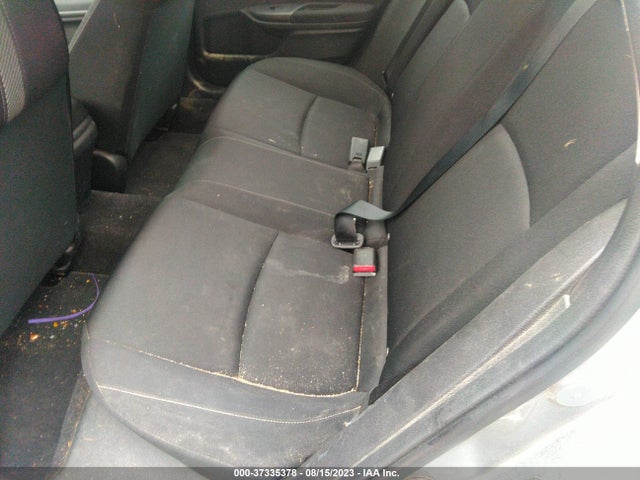 Honda Civic Sedan Lx 2016 19XFC2F5XGE243882 Image 8