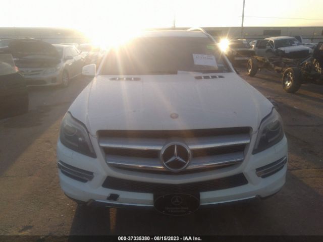 4JGDF7CE5EA290202 Mercedes-Benz Gl-class Gl 450