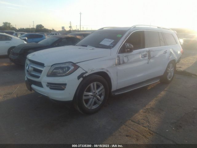 4JGDF7CE5EA290202 Mercedes-Benz Gl-class Gl 450