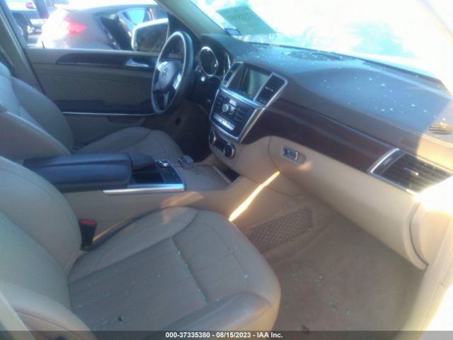 4JGDF7CE5EA290202 Mercedes-Benz Gl-class Gl 450