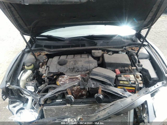 2011 TOYOTA CAMRY VIN: 4T1BF3EK4BU741407