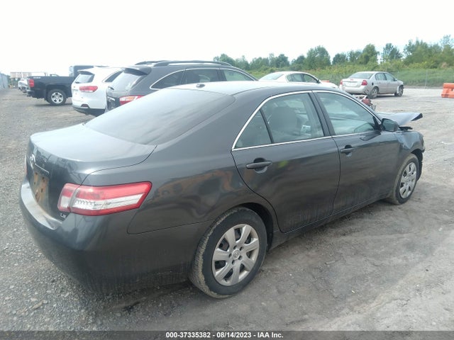 2011 TOYOTA CAMRY VIN: 4T1BF3EK4BU741407