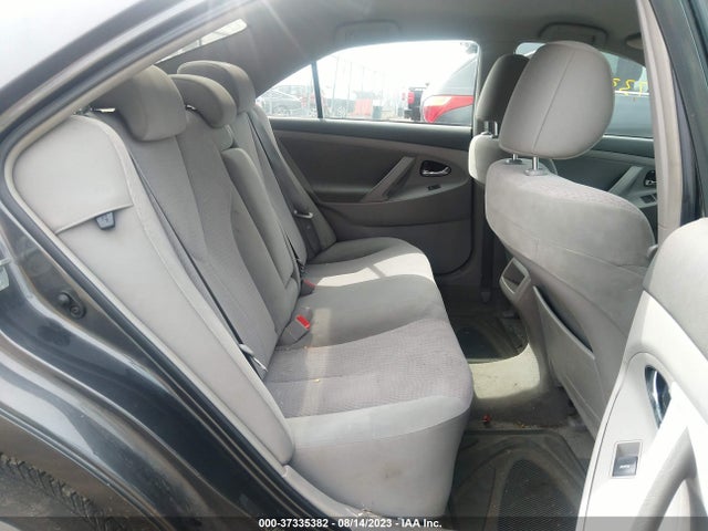 2011 TOYOTA CAMRY VIN: 4T1BF3EK4BU741407