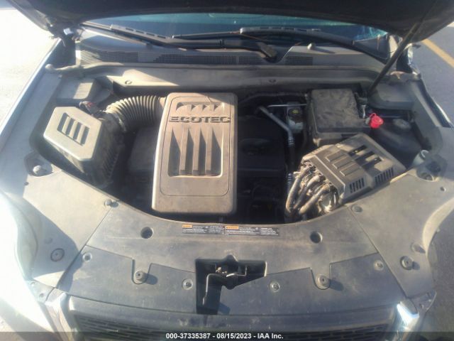 2GKALSEK1F6366121 GMC Terrain Slt