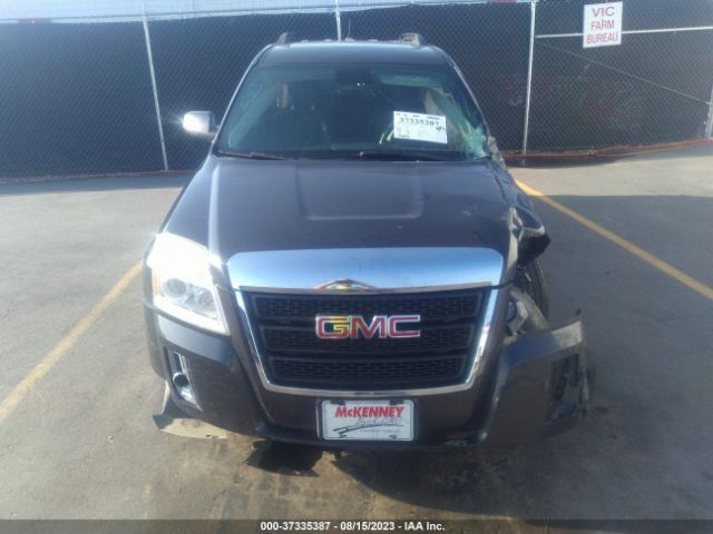 2GKALSEK1F6366121 GMC Terrain Slt