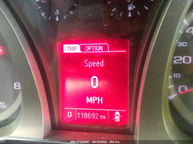 2GKALSEK1F6366121 GMC Terrain Slt