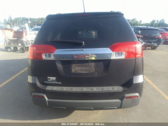 2GKALSEK1F6366121 GMC Terrain Slt