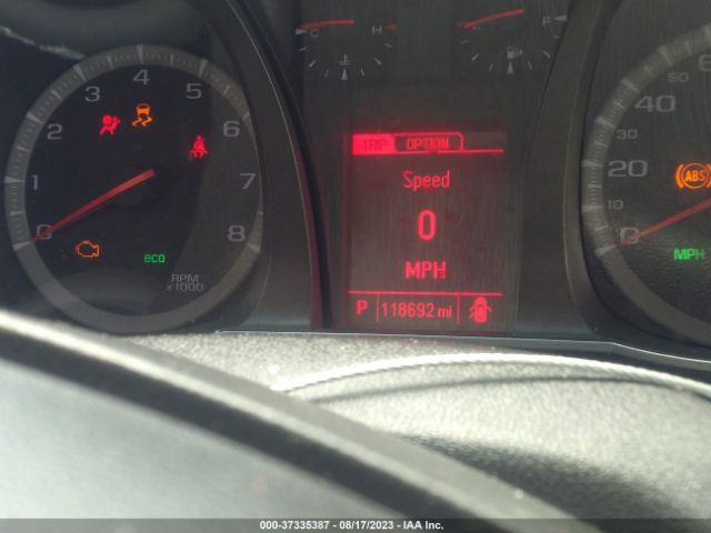 2GKALSEK1F6366121 GMC Terrain Slt