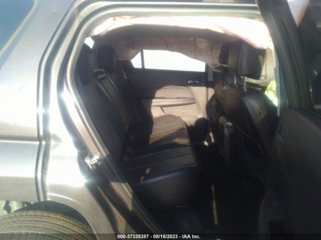 2GKALSEK1F6366121 GMC Terrain Slt