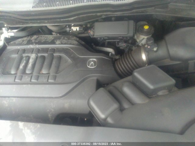 5FRYD4H81HB028927 Acura Mdx W/advance Pkg