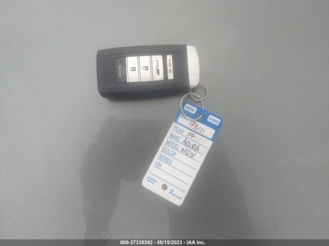 5FRYD4H81HB028927 Acura Mdx W/advance Pkg