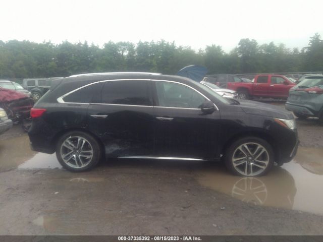 5FRYD4H81HB028927 Acura Mdx W/advance Pkg