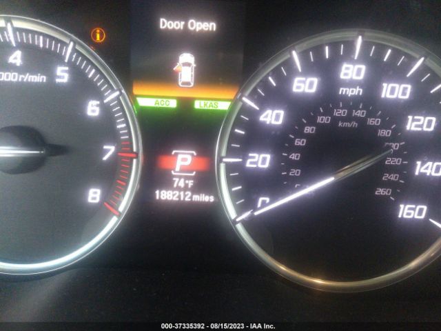 5FRYD4H81HB028927 Acura Mdx W/advance Pkg