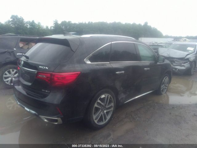 5FRYD4H81HB028927 Acura Mdx W/advance Pkg