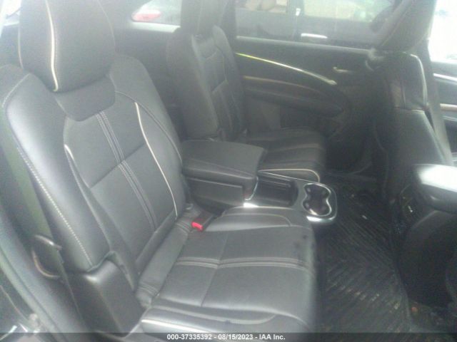 5FRYD4H81HB028927 Acura Mdx W/advance Pkg