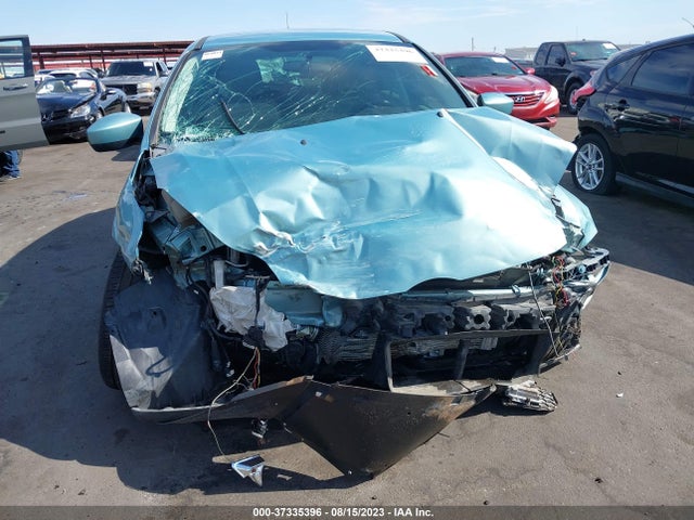 2012 FORD FOCUS SE VIN: 1FAHP3K2XCL431209