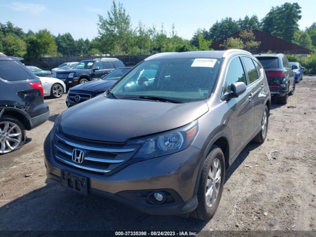 2HKRM4H75EH712616 Honda Cr-v Ex-l