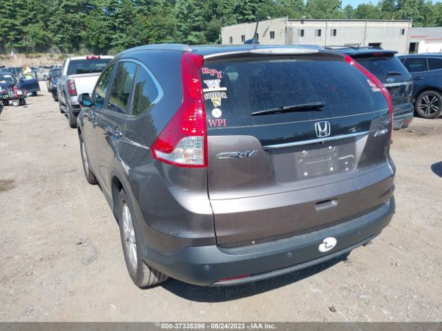 2HKRM4H75EH712616 Honda Cr-v Ex-l