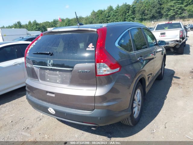 2HKRM4H75EH712616 Honda Cr-v Ex-l