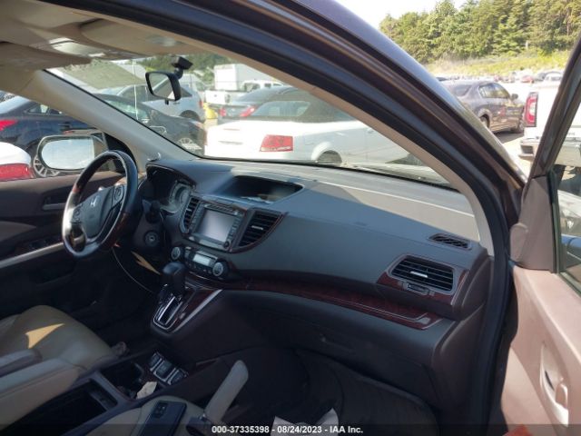 2HKRM4H75EH712616 Honda Cr-v Ex-l