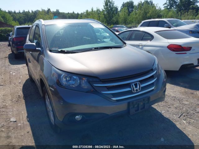 2HKRM4H75EH712616 Honda Cr-v Ex-l