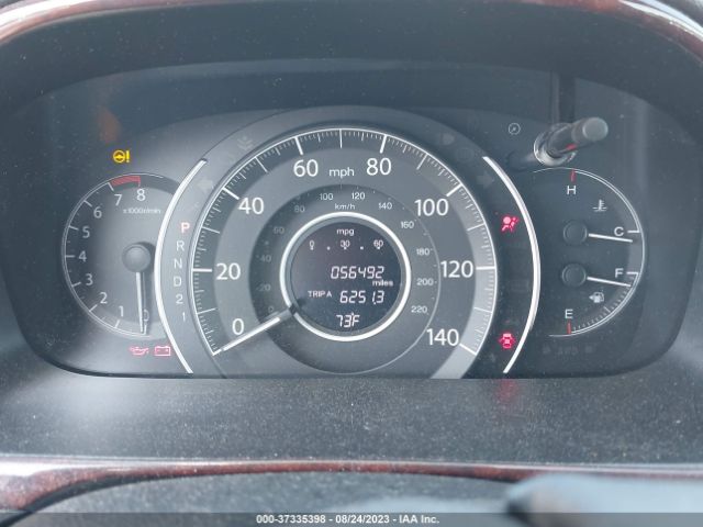 2HKRM4H75EH712616 Honda Cr-v Ex-l