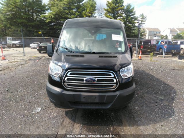 1FBAX2CM3KKA48632 Ford Transit Passenger Wagon Xl/xlt